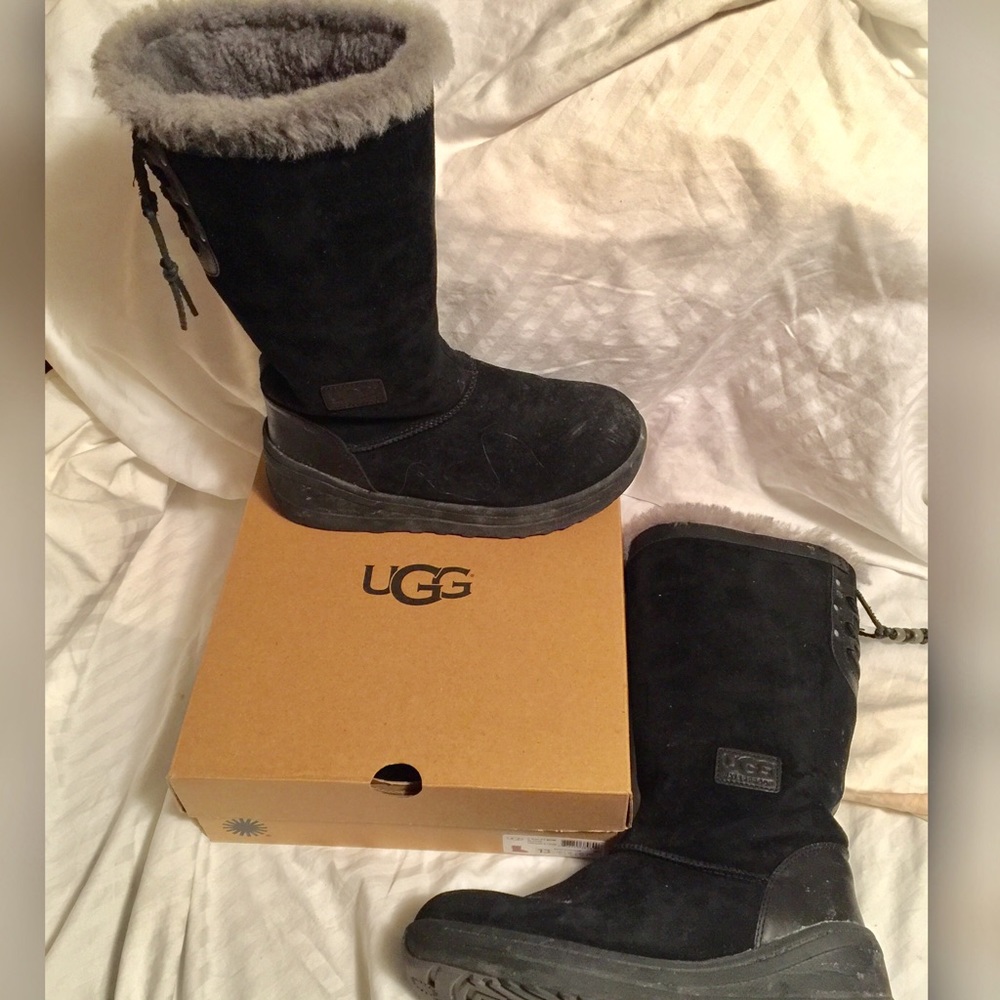 UGG extreme weather boots